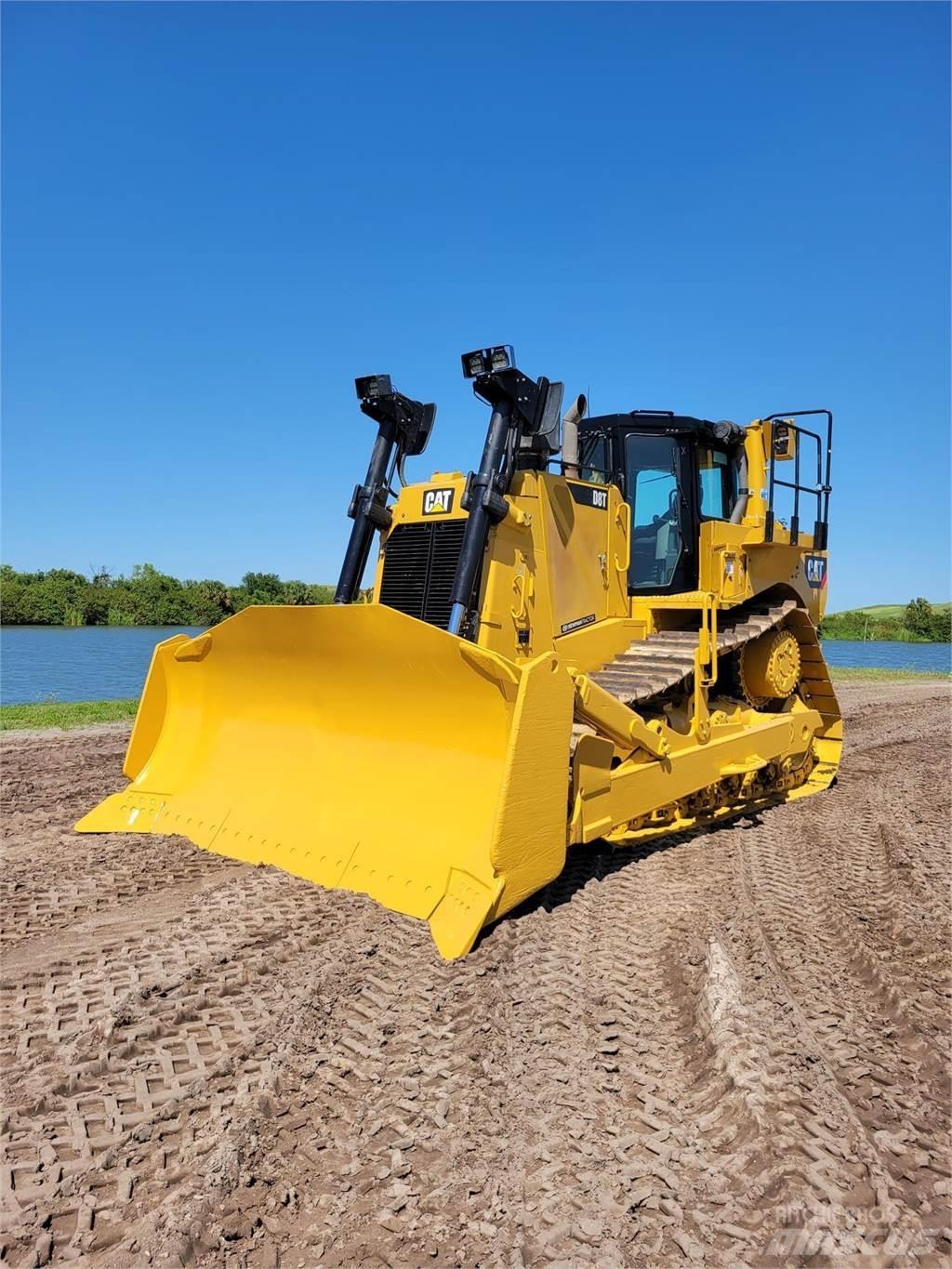 CAT D8T Buldožerji goseničarji