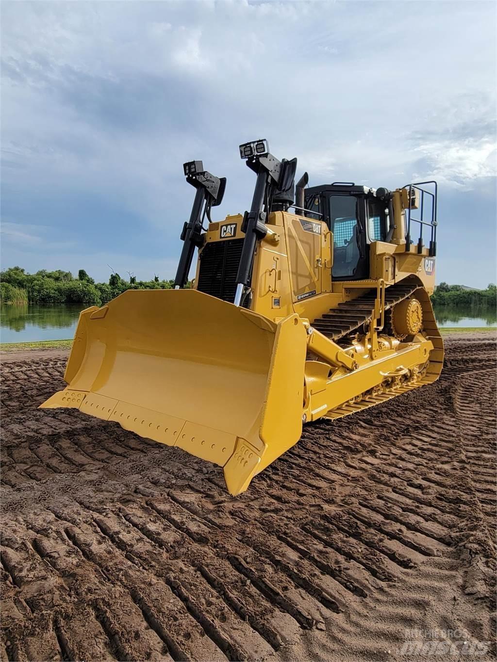 CAT D8T Buldožerji goseničarji