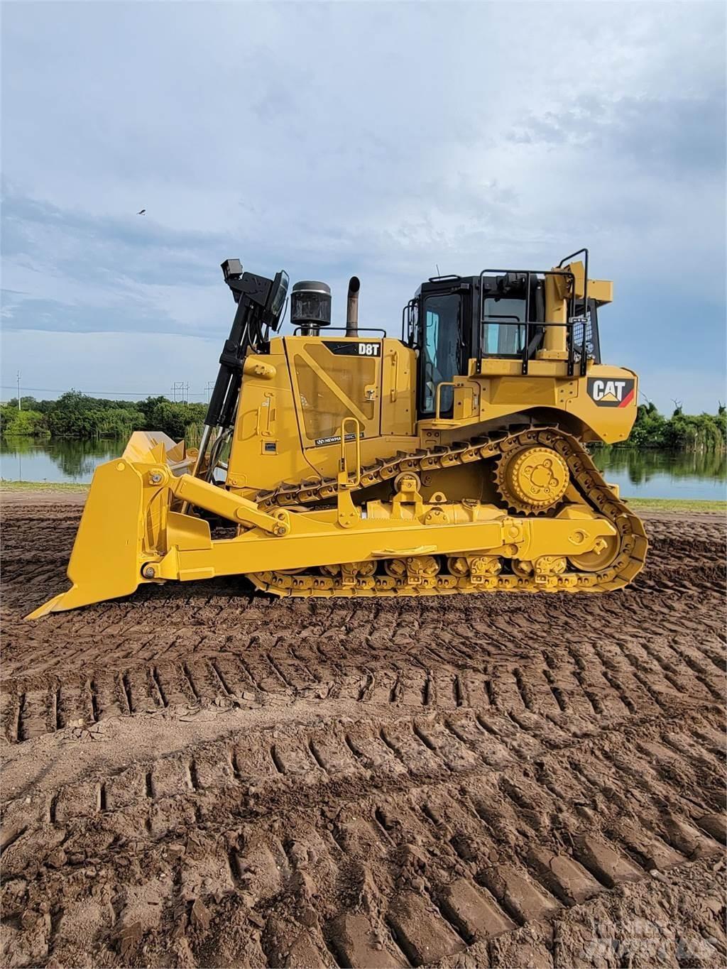 CAT D8T Buldožerji goseničarji