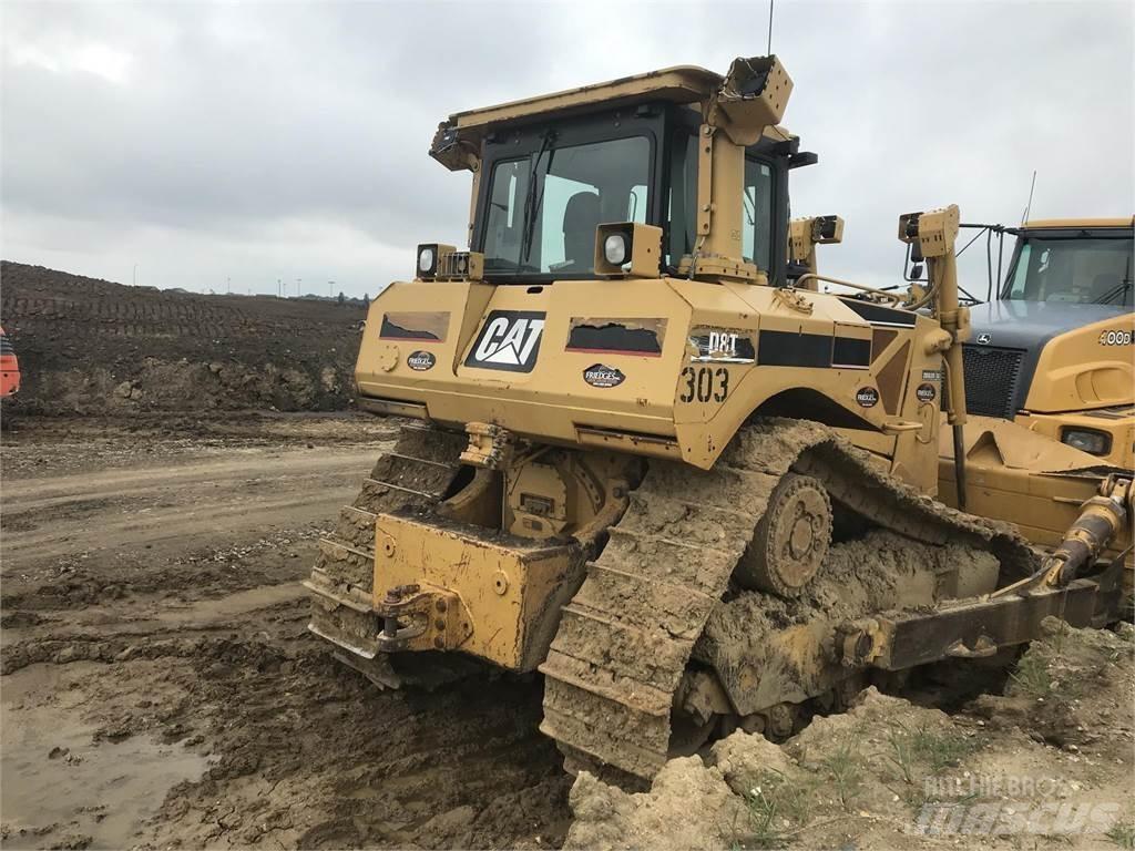 CAT D8T Buldožerji goseničarji