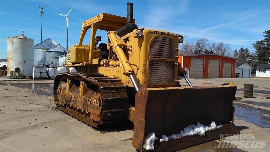 CAT D9H Buldožerji goseničarji