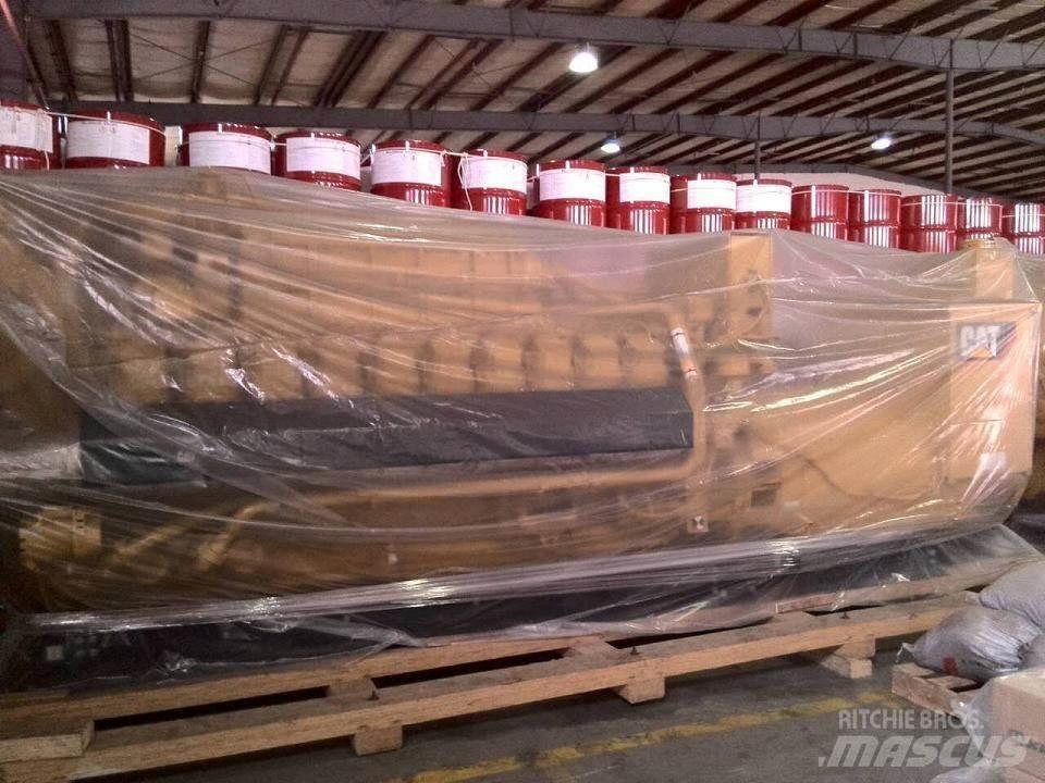 CAT G3520C Drugi agregati