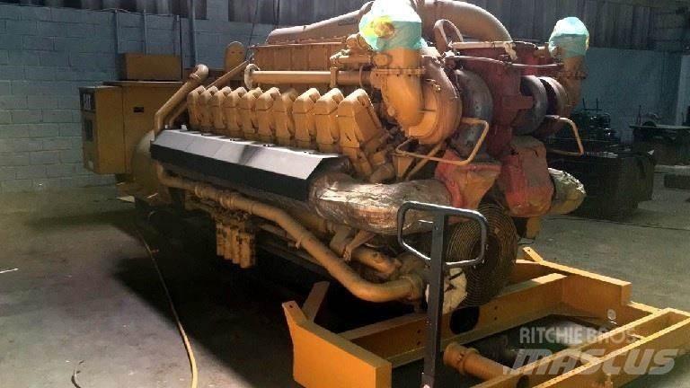 CAT G3520C Drugi agregati