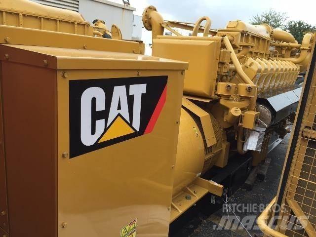 CAT G3520C Drugi agregati