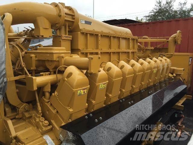 CAT G3520C Drugi agregati