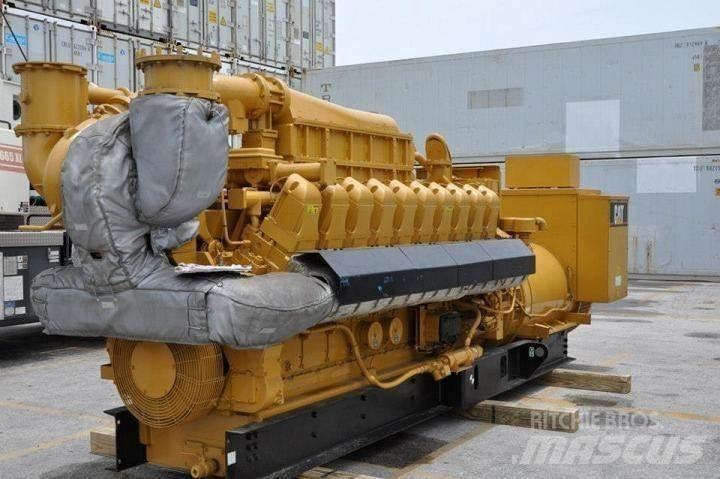 CAT G3520C Drugi agregati