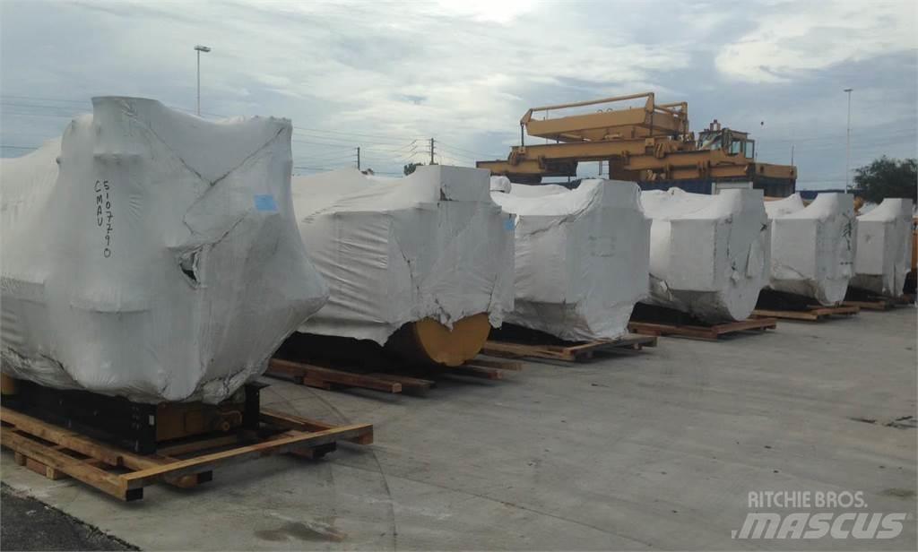 CAT G3520C Drugi agregati
