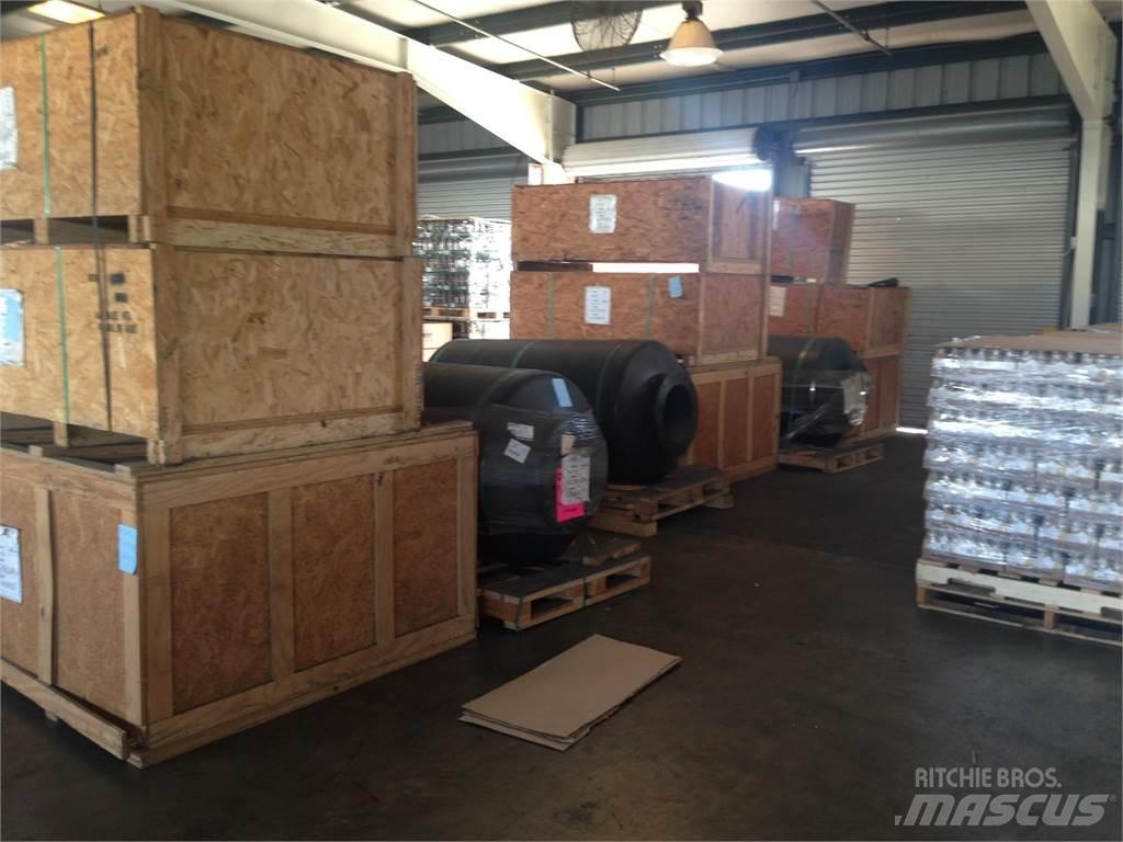 CAT G3520C Drugi agregati