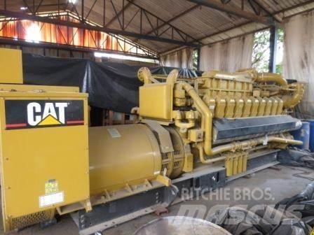 CAT G3520C Drugi agregati