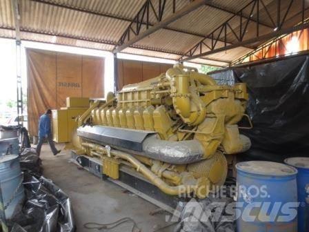 CAT G3520C Drugi agregati