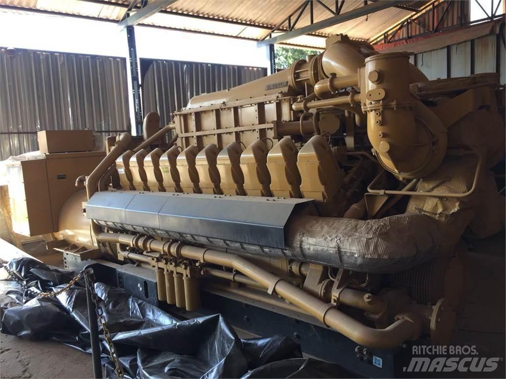 CAT G3520C Drugi agregati