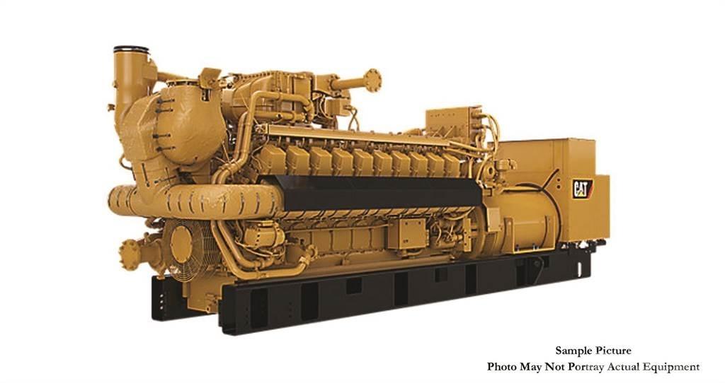 CAT G3520H Drugi agregati