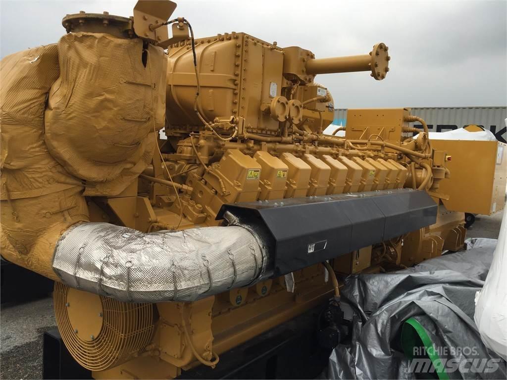CAT G3520H Drugi agregati