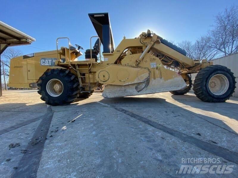 CAT RM-300 Stroji za recikliranje asfalta