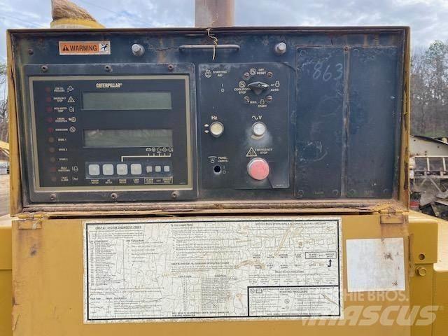 CAT SR4BHV Drugi agregati