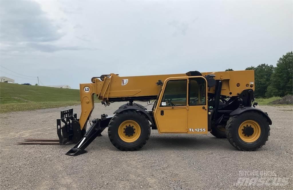 CAT TL1255 Teleskopski viličarji