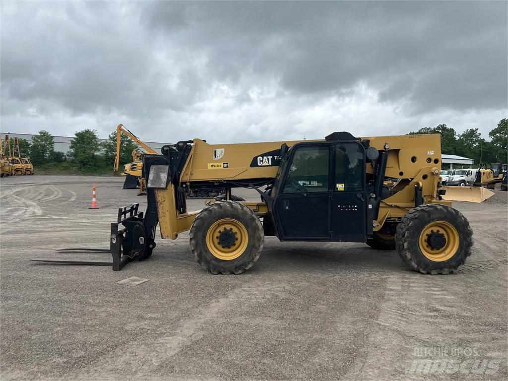 CAT TL1255C Teleskopski viličarji