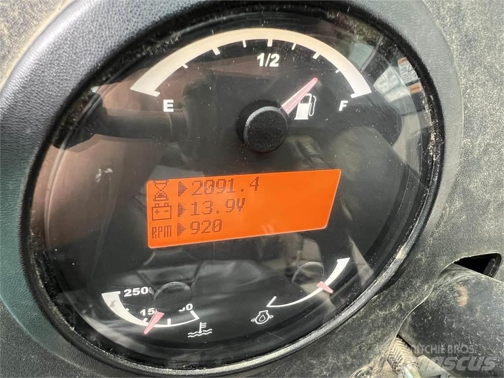 CAT TL1255C Teleskopski viličarji