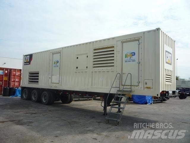 CAT XQ1250G Drugi agregati