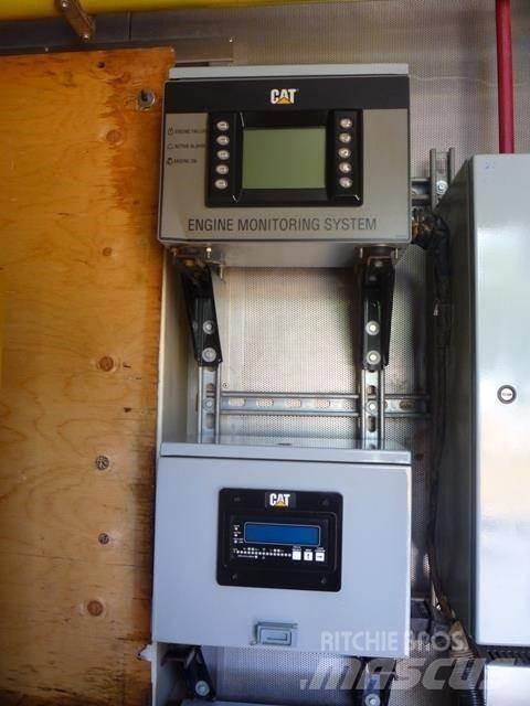 CAT XQ1250G Drugi agregati