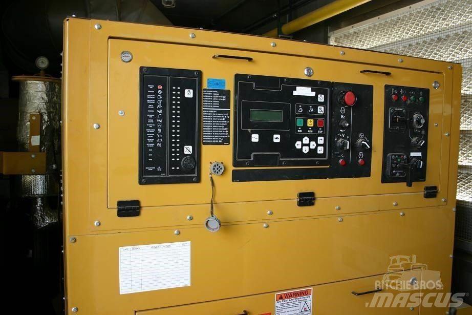 CAT XQ1250G Drugi agregati