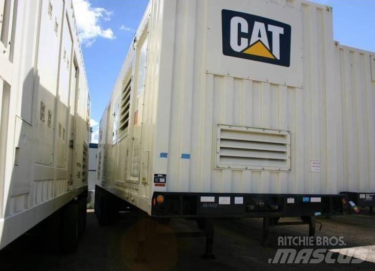 CAT XQ1250G Drugi agregati
