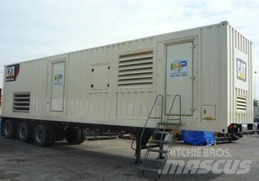 CAT XQ1250G Drugi agregati