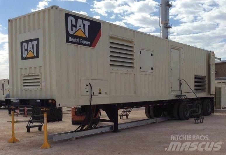 CAT XQ1475G Drugi agregati