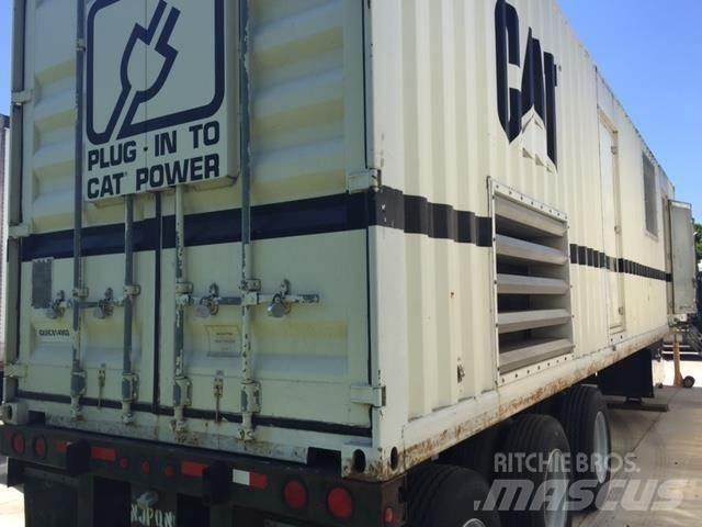 CAT XQ2000 Drugi agregati