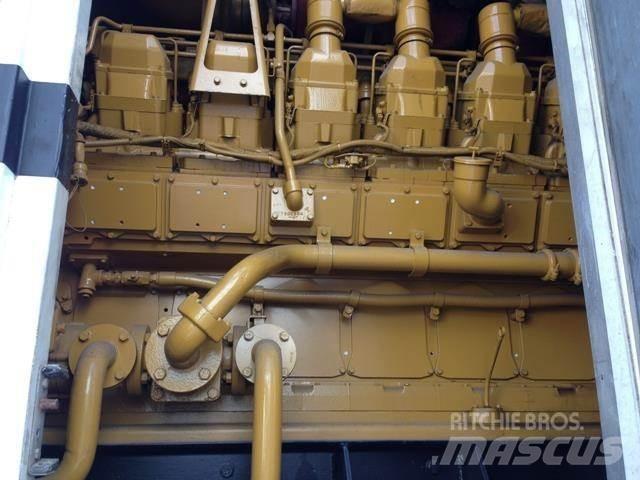 CAT XQ2000 Drugi agregati