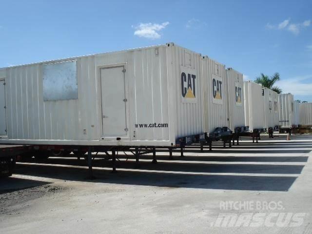 CAT XQ2000 Drugi agregati
