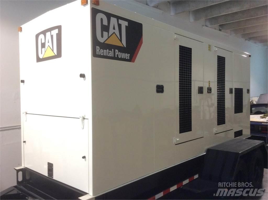 CAT XQ300 Drugi agregati