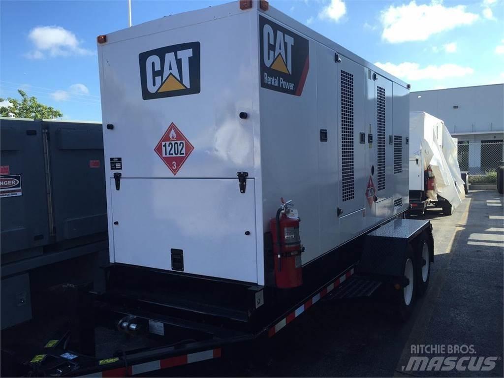 CAT XQ300 Drugi agregati