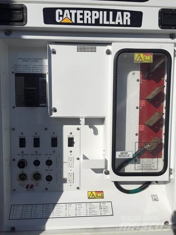 CAT XQ300 Drugi agregati