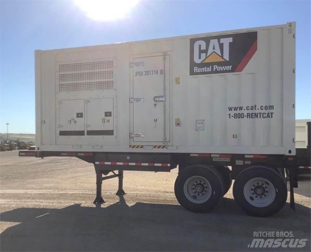 CAT XQ570 Drugi agregati