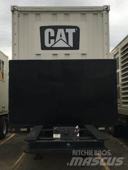 CAT XQ600 Drugi agregati
