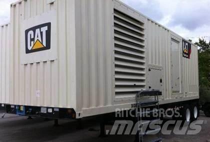 CAT XQ800 Drugi agregati