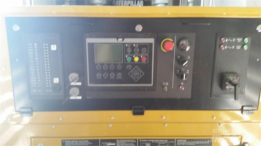 CAT XQ800 Drugi agregati