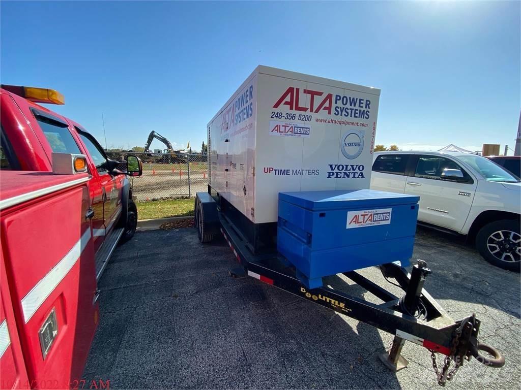  CK POWER 100 KW Drugi agregati