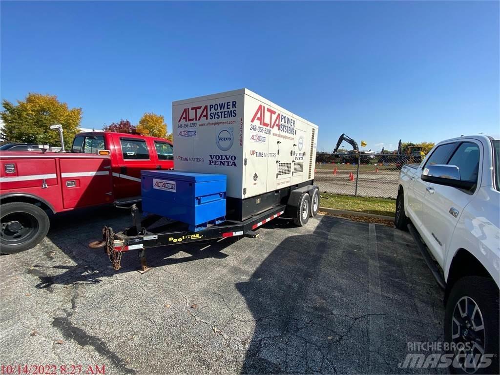  CK POWER 100 KW Drugi agregati