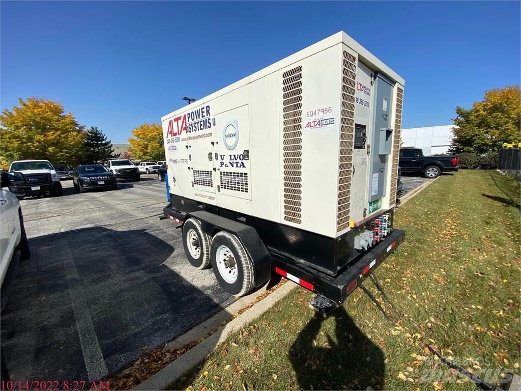  CK POWER 100 KW Drugi agregati
