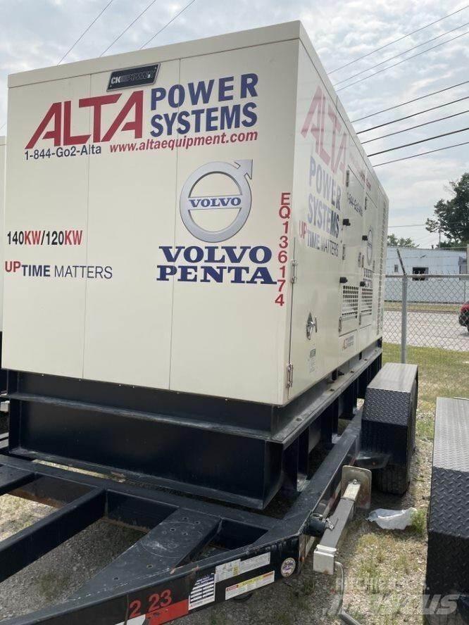  CK POWER 120 KW Drugi agregati