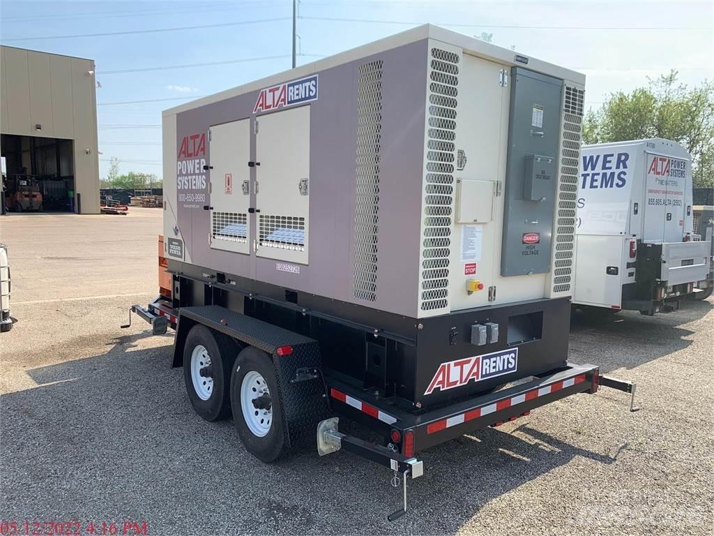  CK POWER 200 KW Drugi agregati