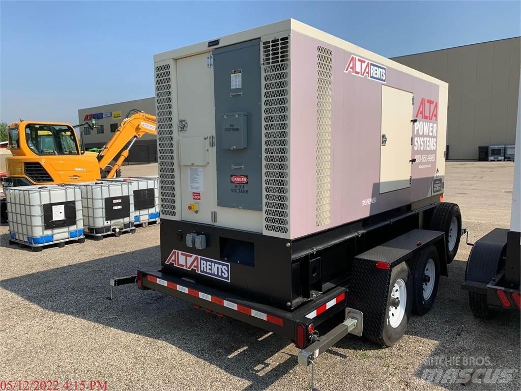  CK POWER 200 KW Drugi agregati
