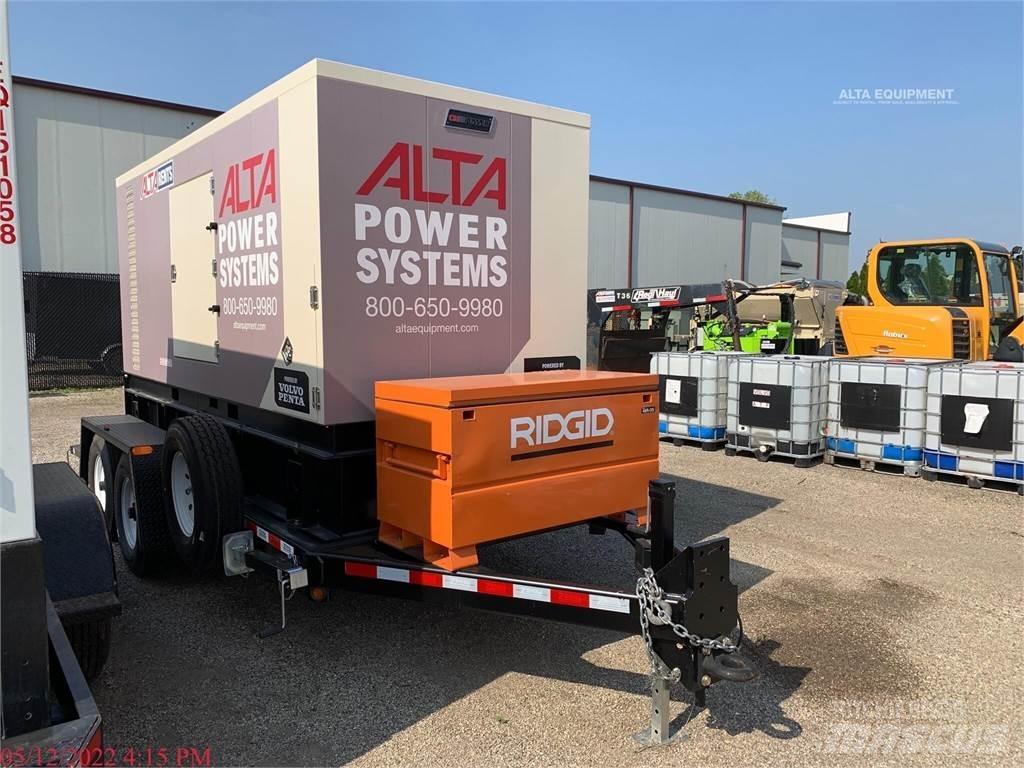  CK POWER 200 KW Drugi agregati