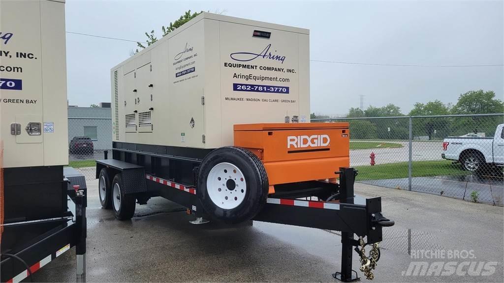  CK POWER 325 KW Drugi agregati