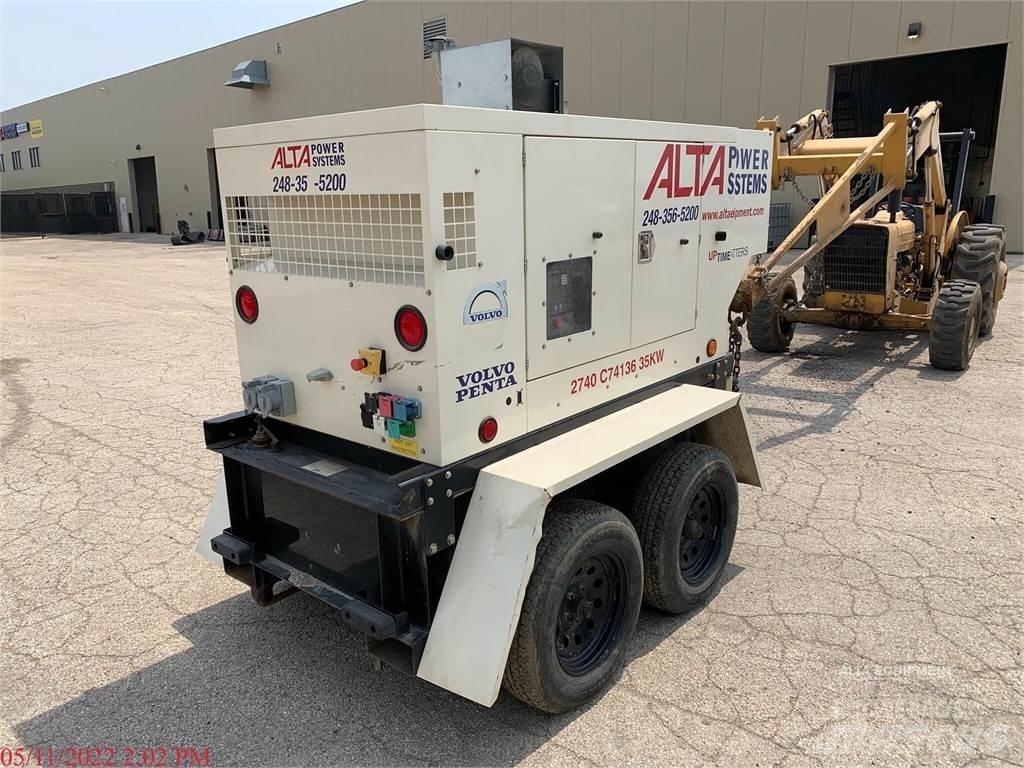  CK POWER 35 KW Drugi agregati