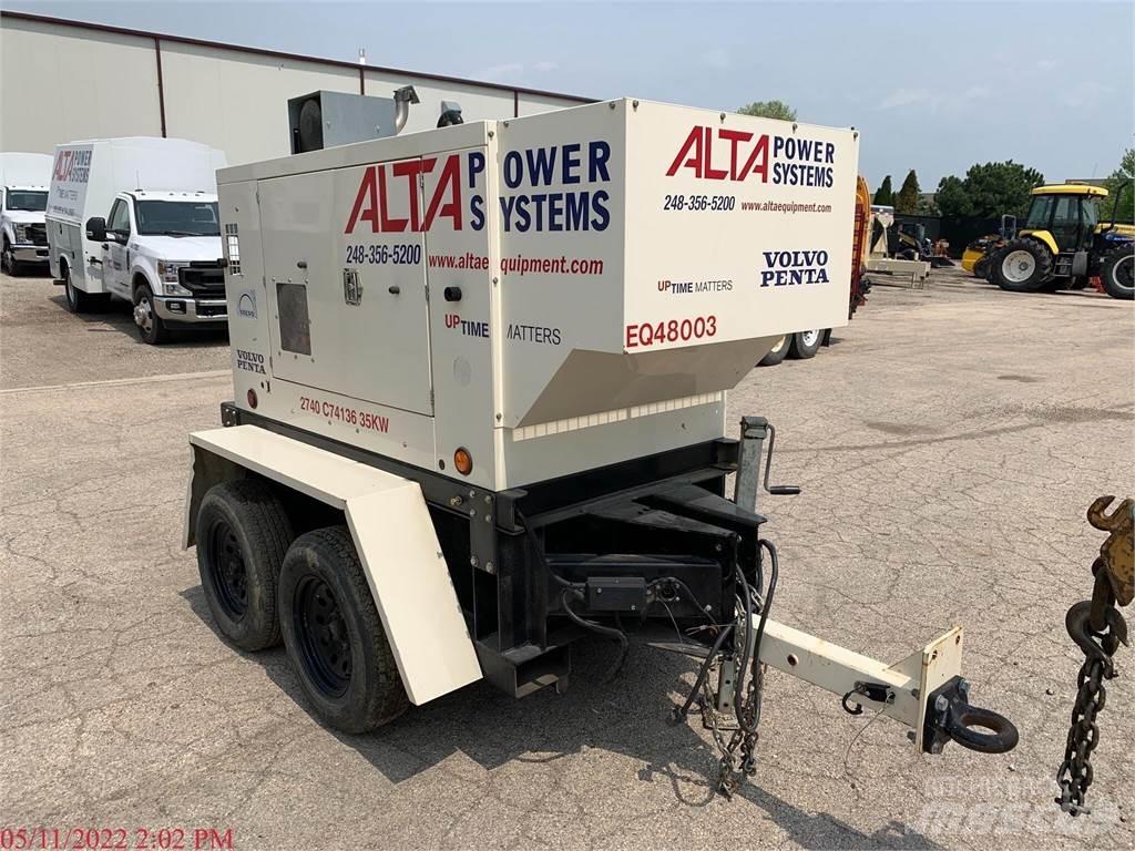  CK POWER 35 KW Drugi agregati