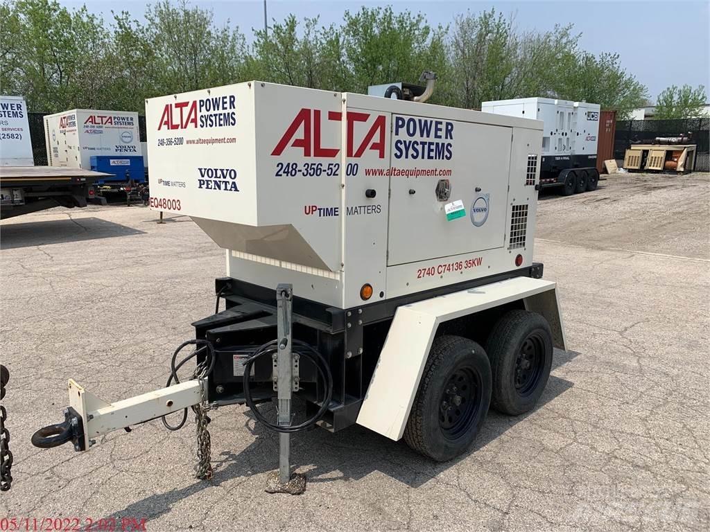  CK POWER 35 KW Drugi agregati