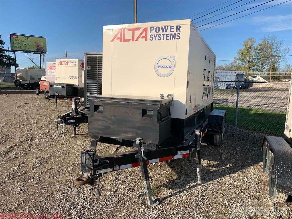  CK POWER 375 KW Drugi agregati